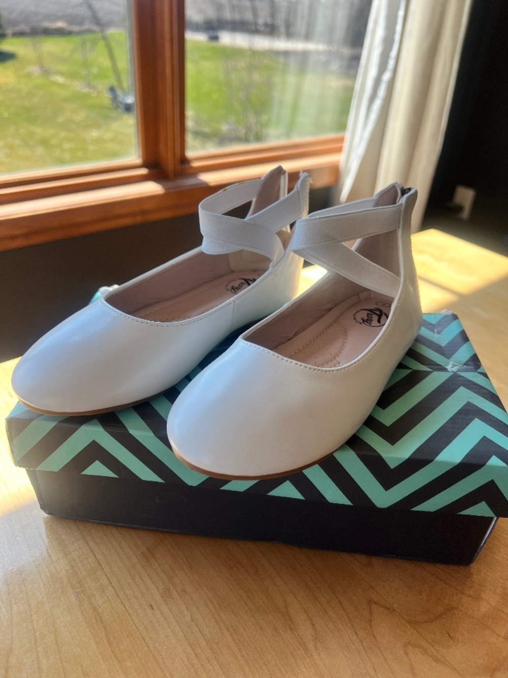 Girls Dressy Flats